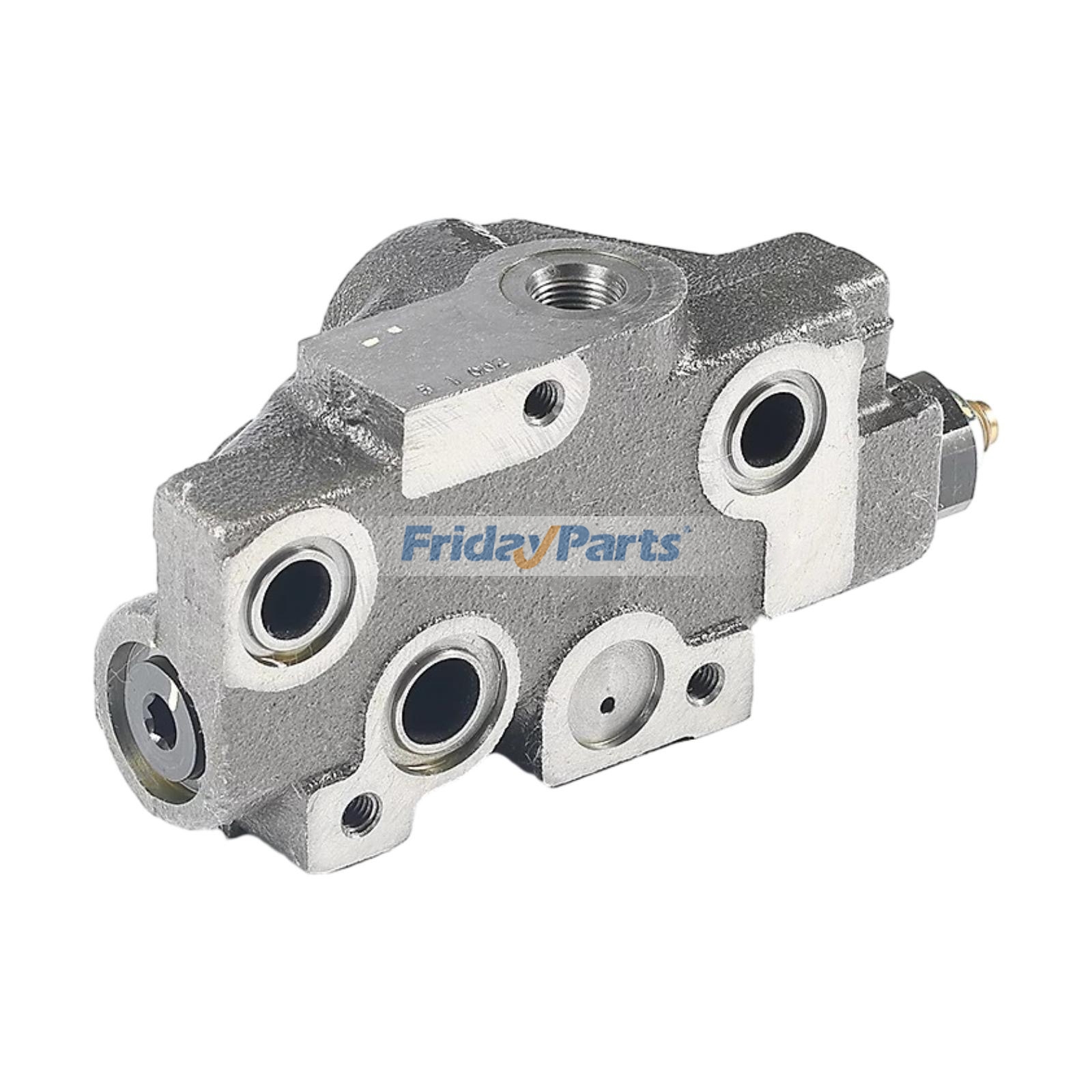 Steering Priority Valve 188-7471 for Caterpillar CAT Engine 3054 Loader 416D 420D 424D 428D 430D 432D 438D 442D
