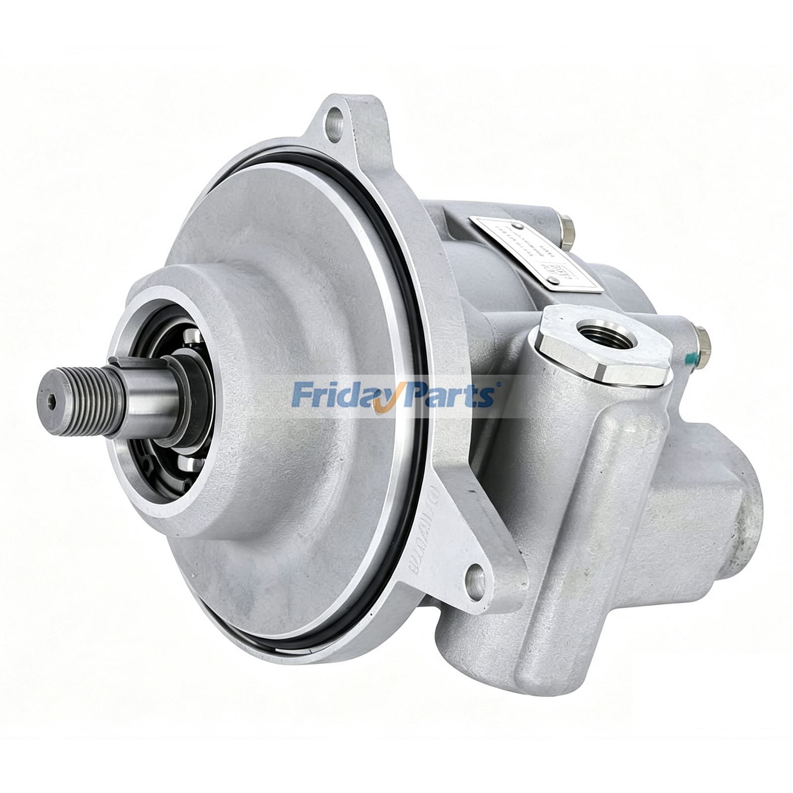 Power Steering Pump 20482481 for Renault Truck Kerax Premium Volvo 7700 8500 B9 FH FH16 FM FM9 N10 NH12