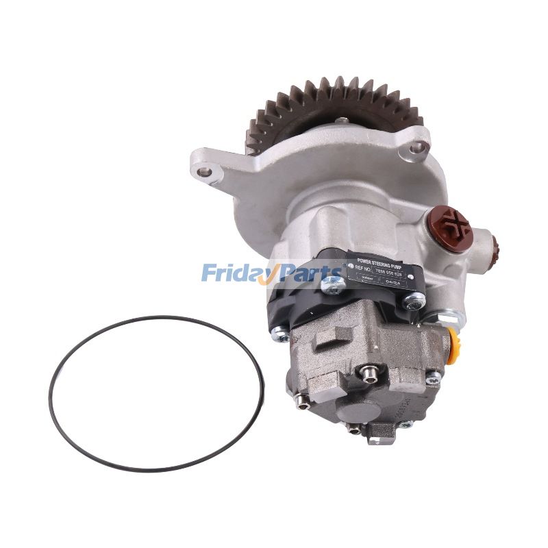 Bomba de dirección 21745617 para motor Volvo DD13, serie VHD