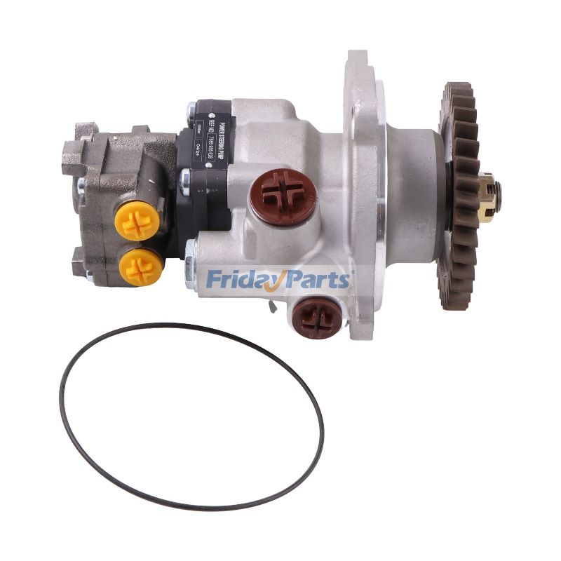 Bomba de dirección 21745617 para motor Volvo DD13, serie VHD para Motor,Camión Para Mack,Para VOLVO FridayParts