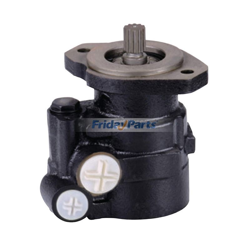 Steering Pump 7674955343 for Cummins Engine B5.9 Ford Truck F-800