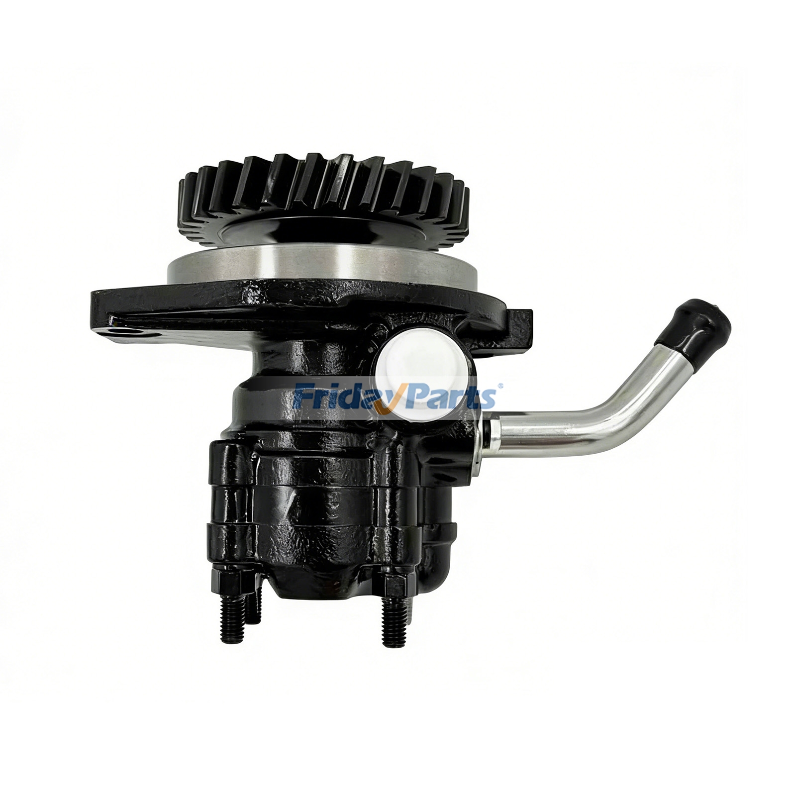 Bomba de direção hidráulica 8-98138-131-4 para motor Isuzu 4HK1-TCS 4HK1-RJS 4HE1 4HE1-RLY Caminhão NPR-XD NPR