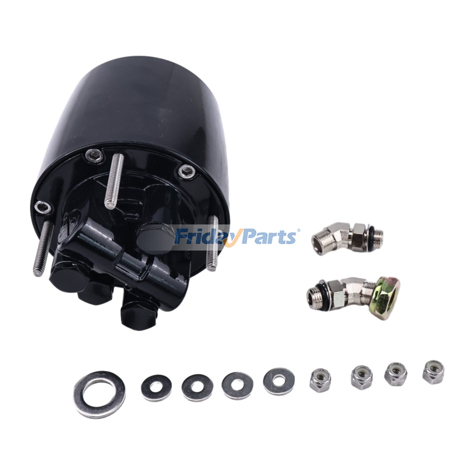 Engine Steering Pump