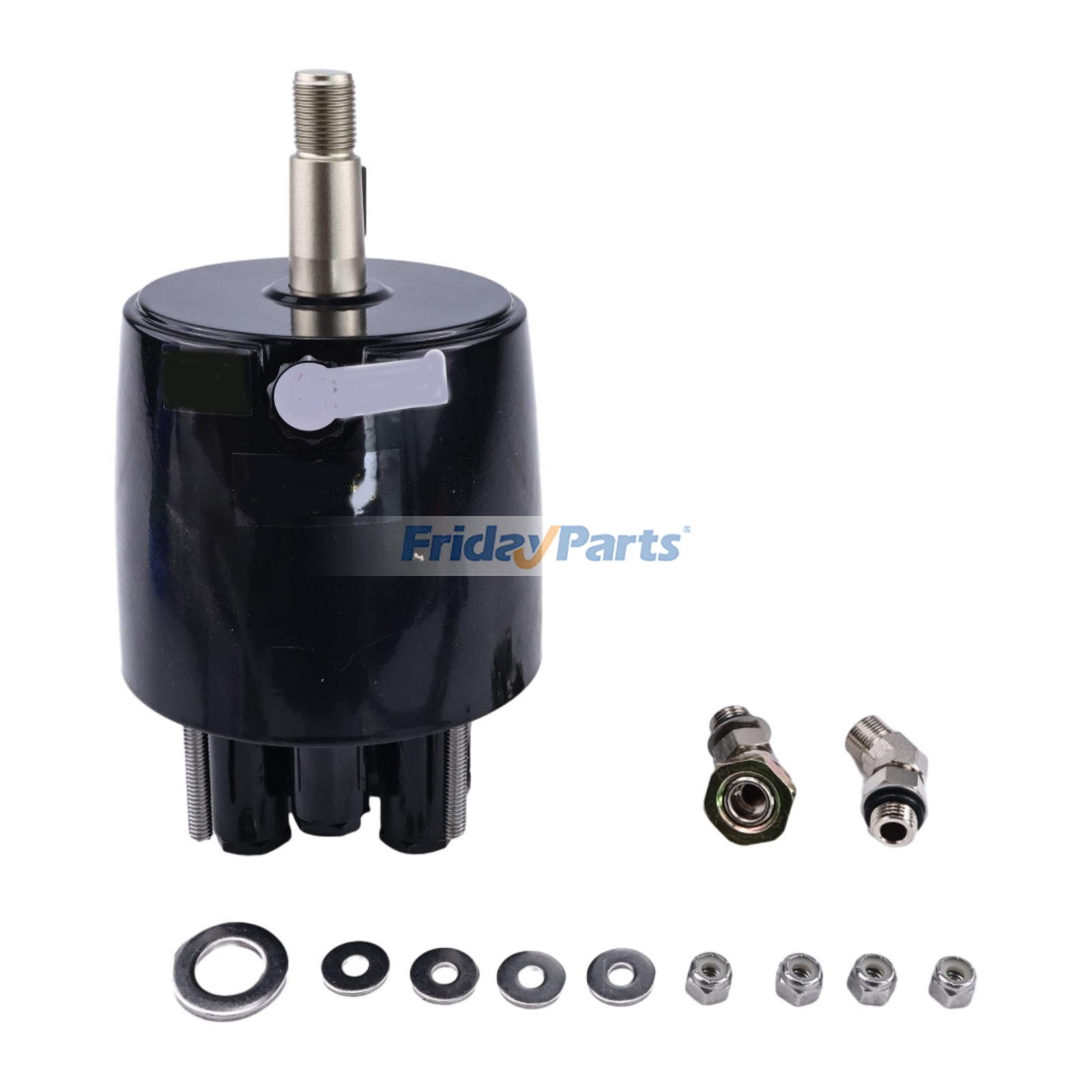 Steering Pump compatible with Engine