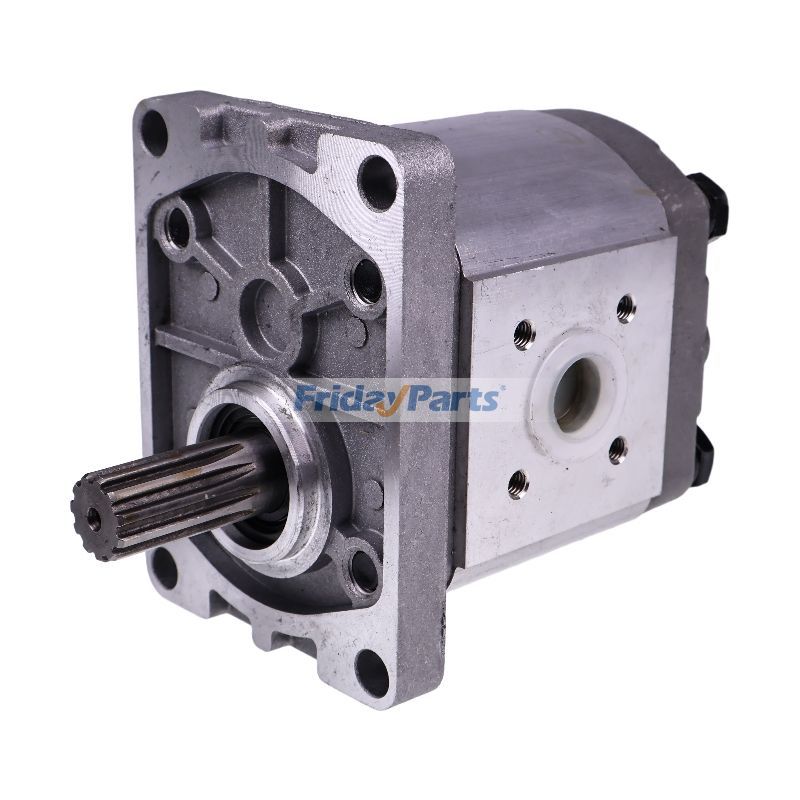 Bomba de dirección R277683 para tractor John Deere con motor 4045 5750 5754 5804 5850 5854 de FridayParts