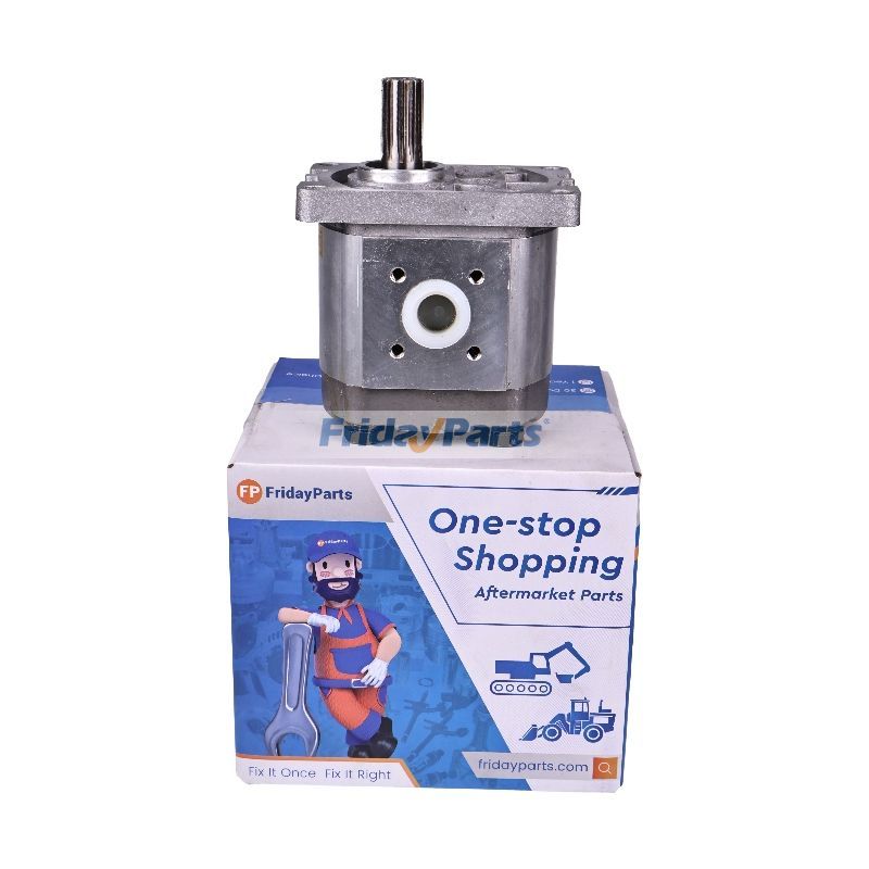 Bomba de dirección R277683 para tractor John Deere con motor 4045 5750 5754 5804 5850 5854