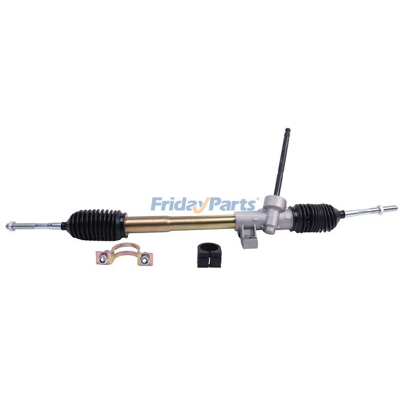 Steering Rack And Pinion With 2 Pieces Tie Rod End in Stock in China