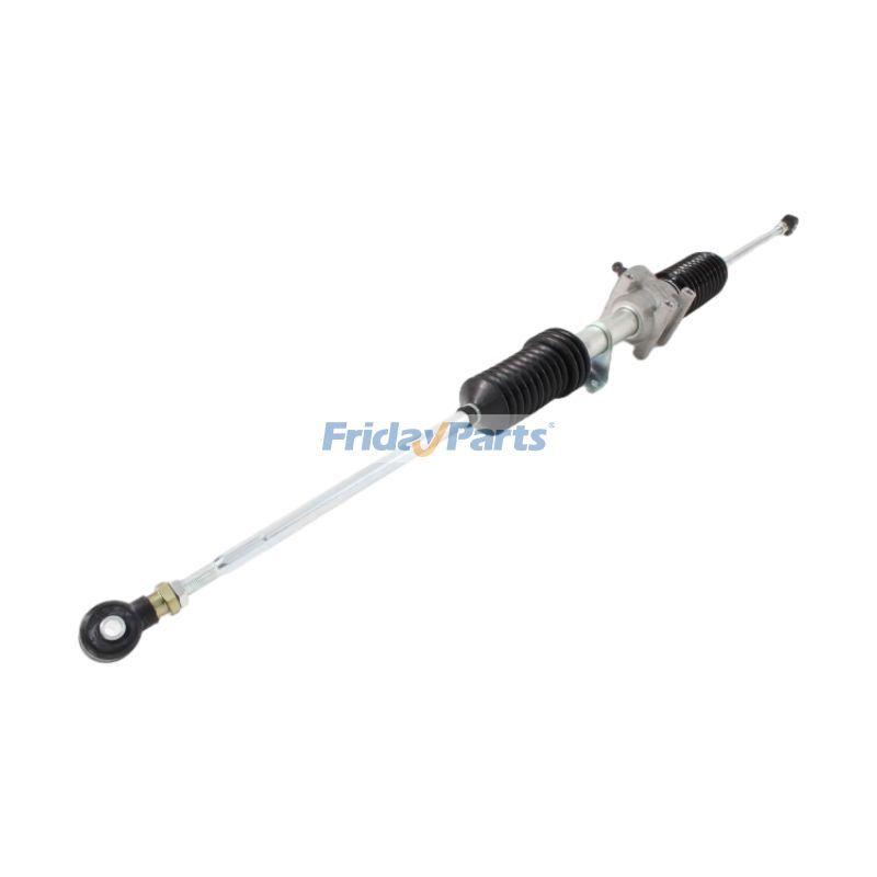 Steering Rack And Pinion With Tie Rod Ends 1823795 700834 for Polaris ATV Ranger 700 4X4 EFI 2007-2009