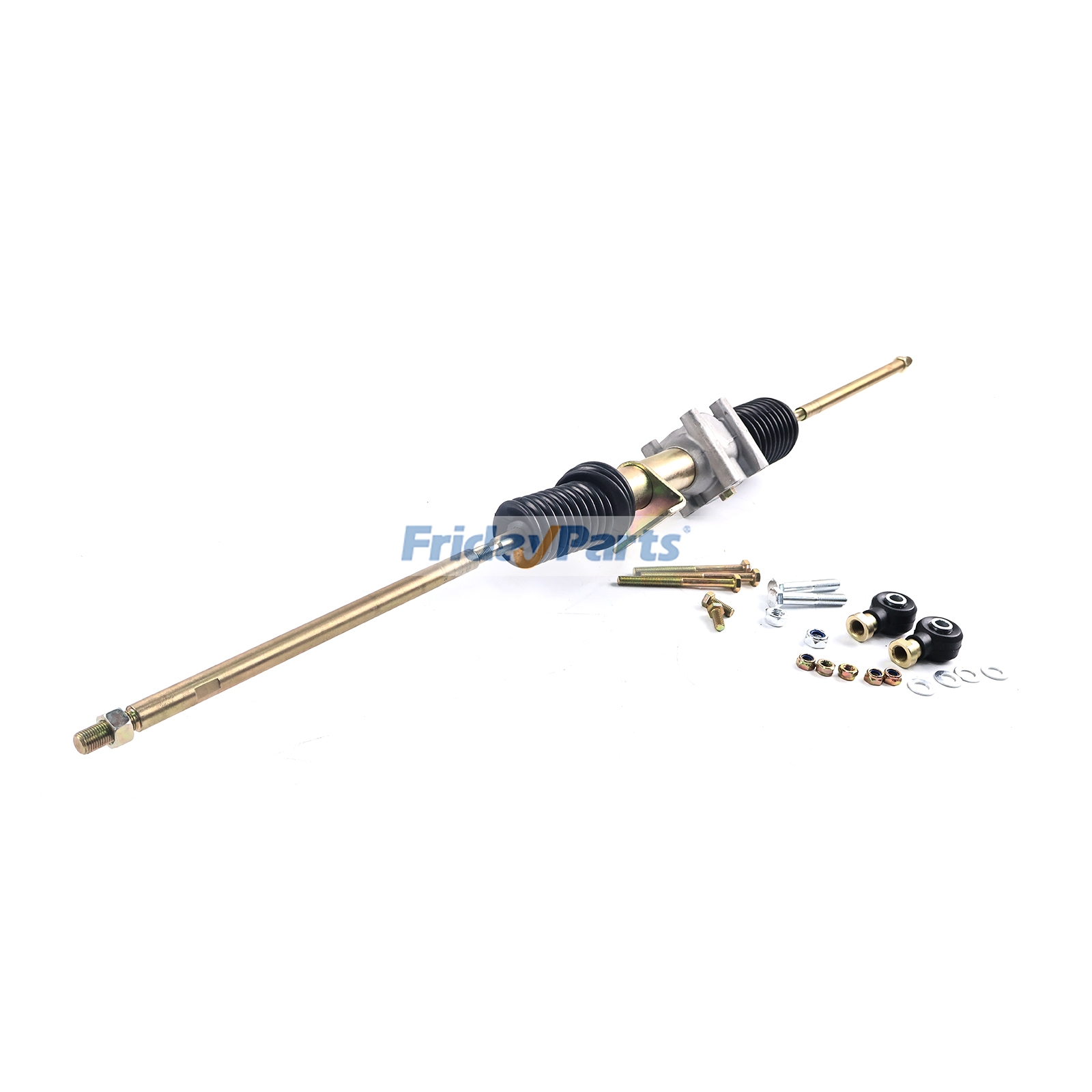 Steering Rack And Pinion With Tie Rod Ends for Sport UTV/ATV