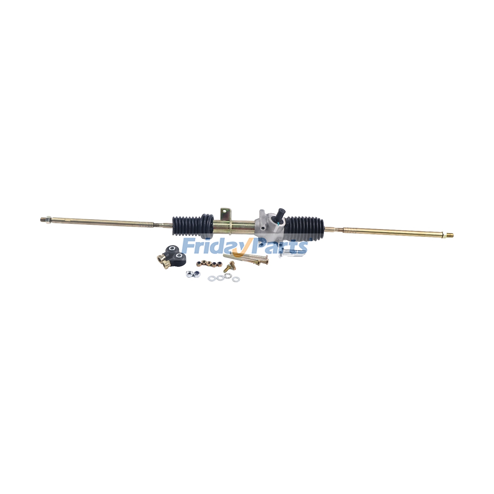 ATV/UTV Para Polaris - Cremalheira e pinhão de direção com terminais de barra de direção 1823795 700834 para Polaris ATV Ranger 700 4X4 EFI 2007-2009