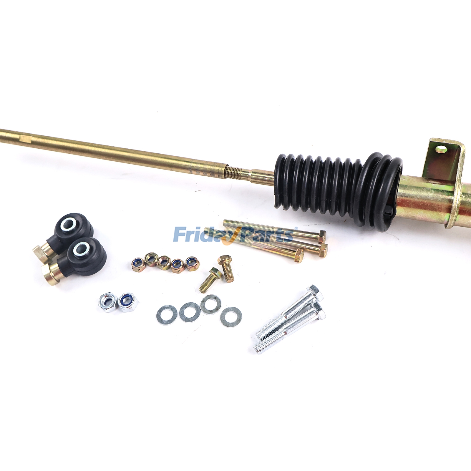  Steering Rack And Pinion With Tie Rod Ends For Polaris