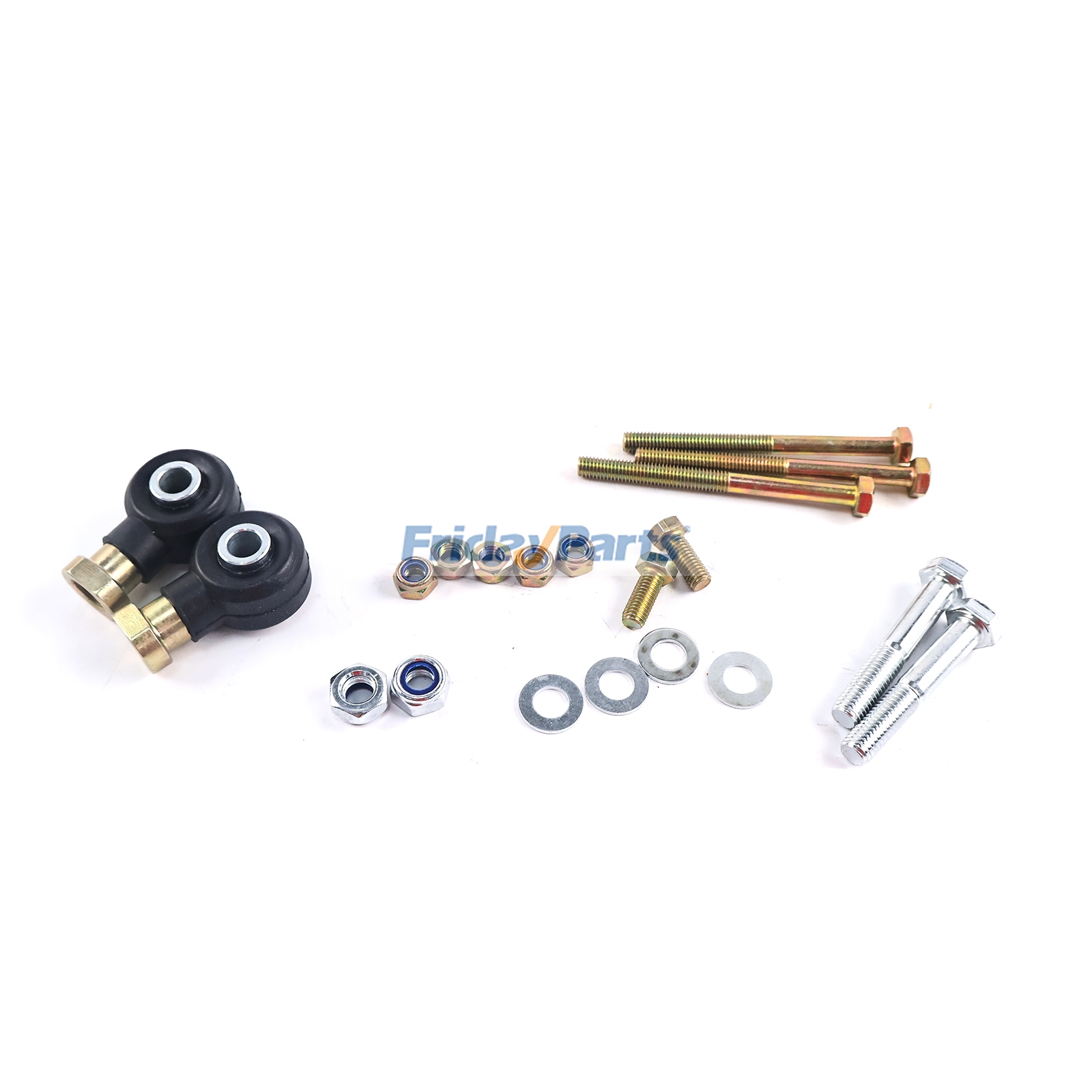 Steering Rack And Pinion With Tie Rod Ends compatible with Sport UTV/ATV