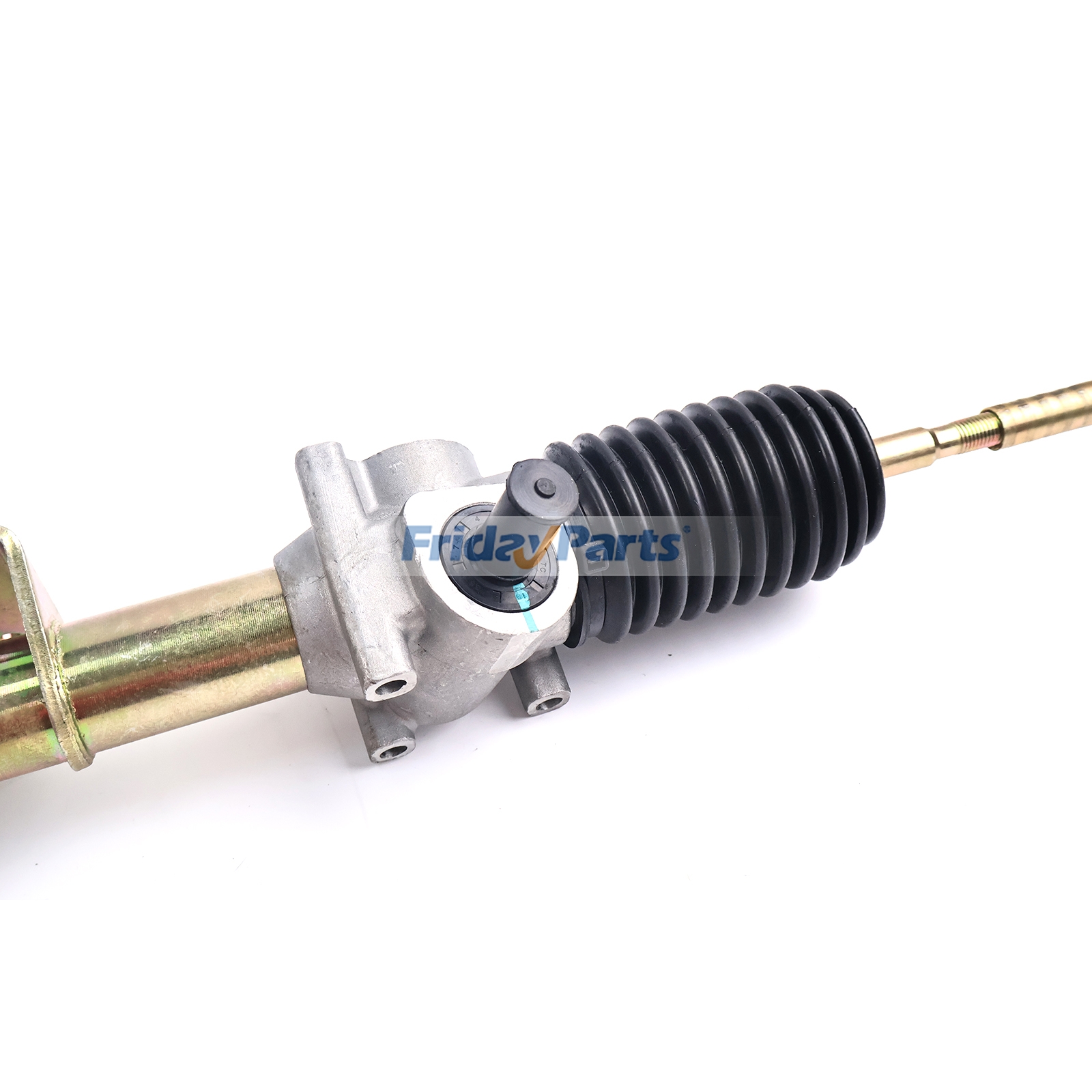 FridayParts Steering Rack And Pinion With Tie Rod Ends