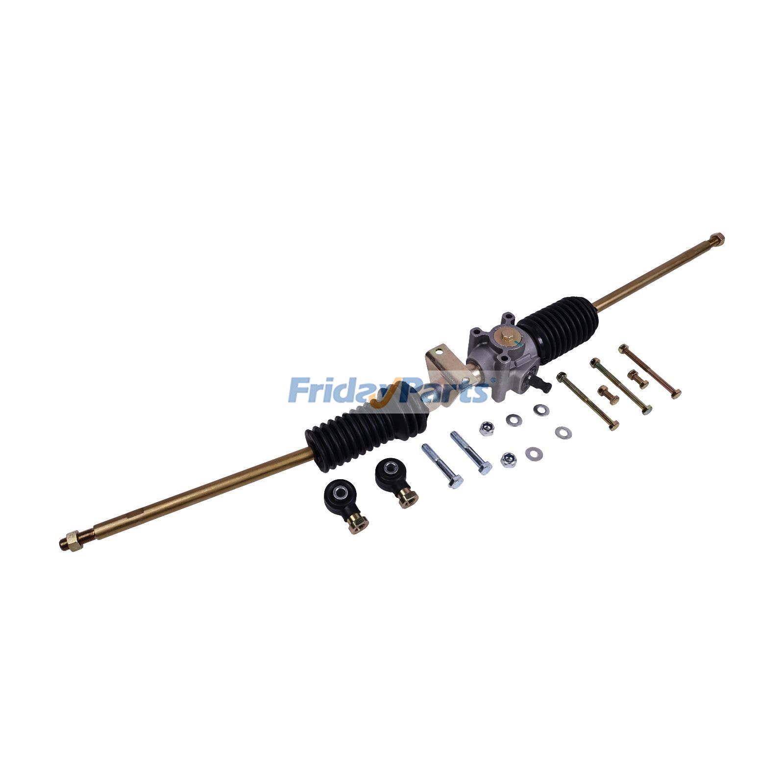 Sport UTV/ATV Steering Rack Assembly