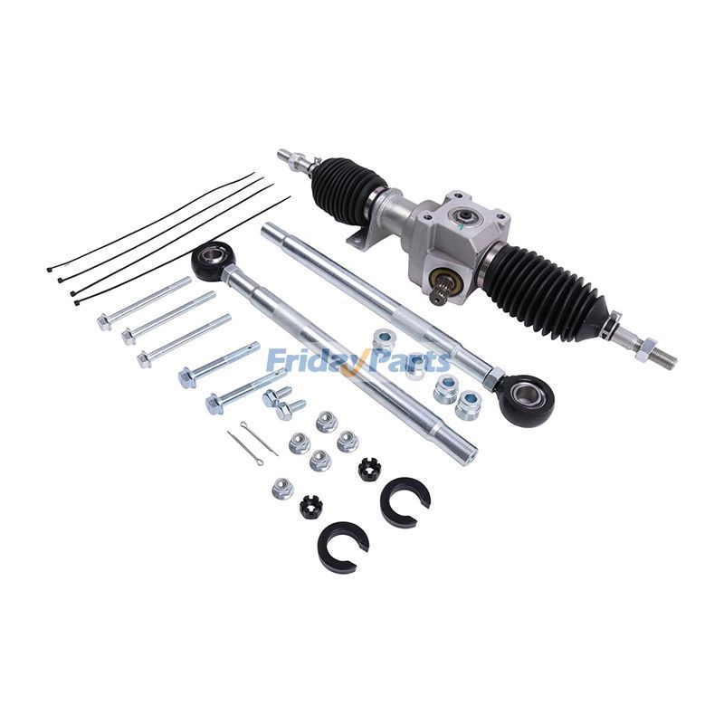 Steering Rack & Pinion HDRP-1-34-002 for Polaris UTV Brutus HD 2013-2018 Ranger XP 900 2013-2019