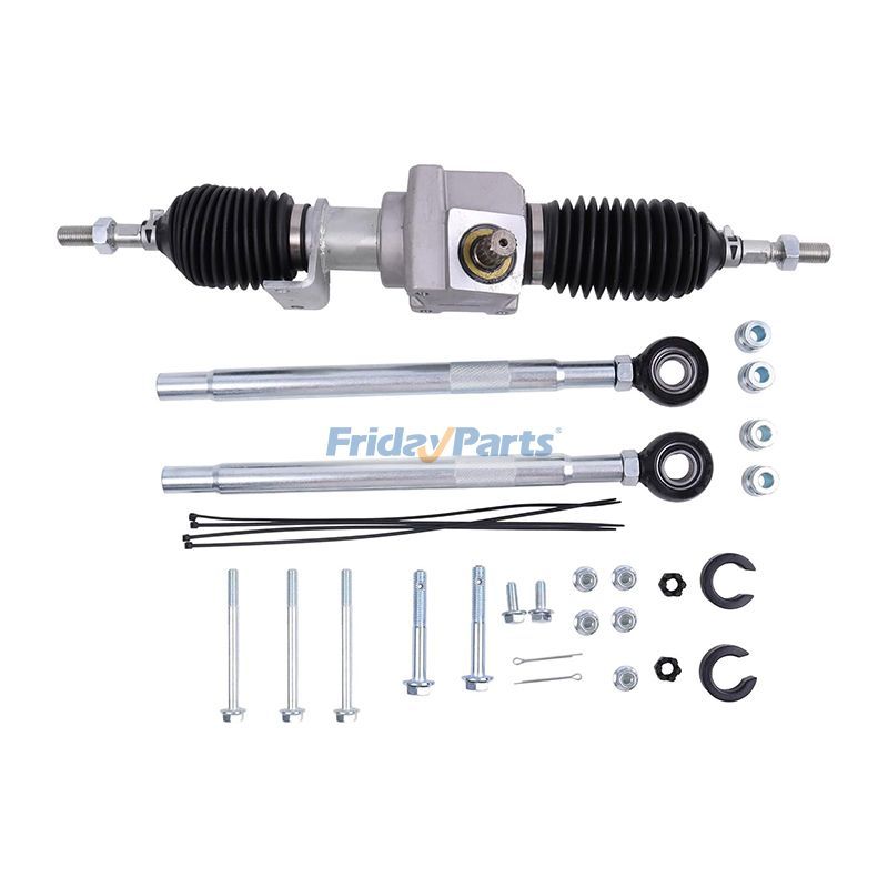  Steering Rack & Pinion UTV 2013-2018 2013-2019 For Polaris
