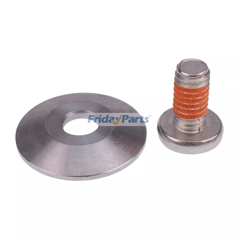 Steering Rod Cap & Screw for Mower