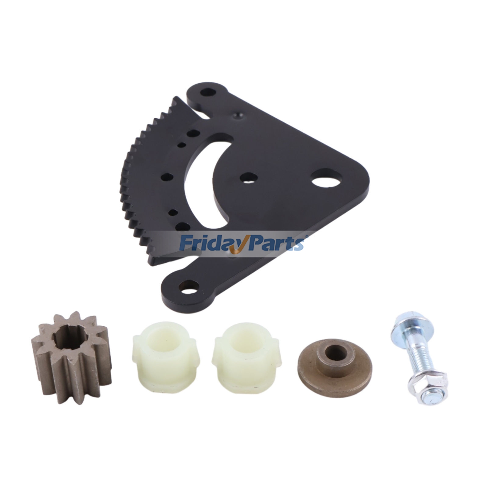 Kit d'engrenage et de pignon de secteur de direction de FridayParts
