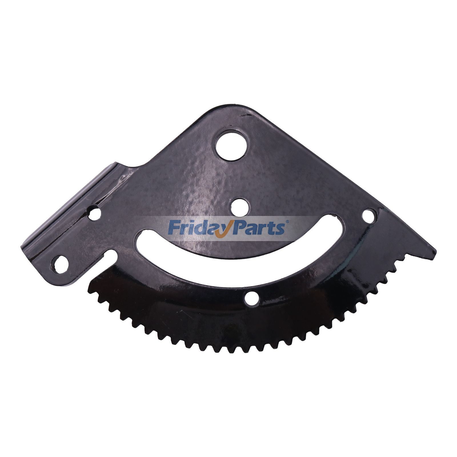 Engine,Tractor Steering Sector Gear Plate