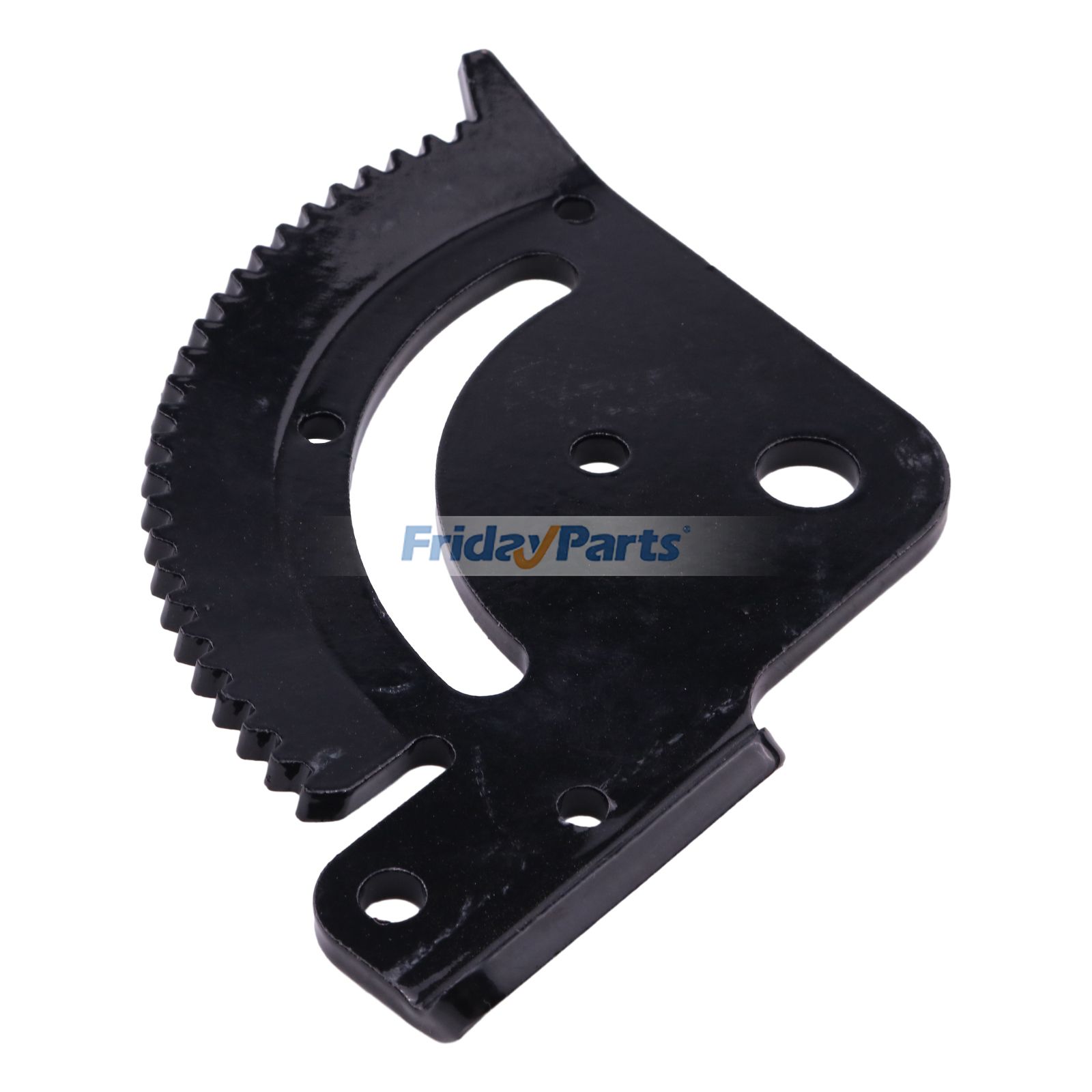 Steering Sector Gear Plate UC14592 GX26057 for John Deere Lawn Tractor D105 D110 D125 D130 D140 D155 D160 D170