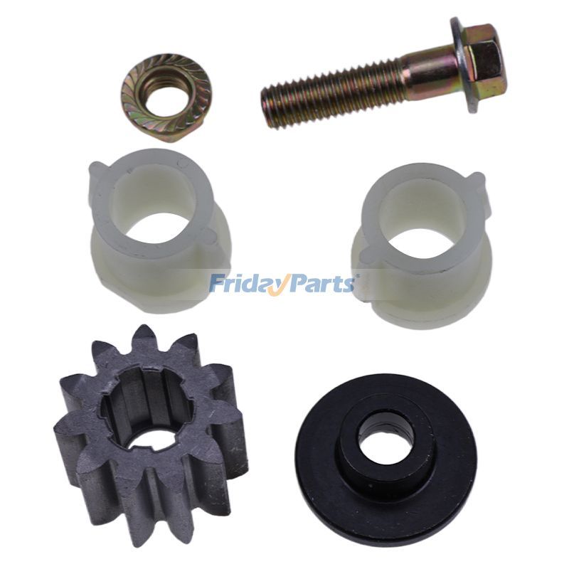 Kit de secteur de direction GX25785 GX20053 GX21994 UC13360 pour tracteur John Deere LA105 LA110 LA115 LA120 LA125 LA130pourPour JOHN DEERE