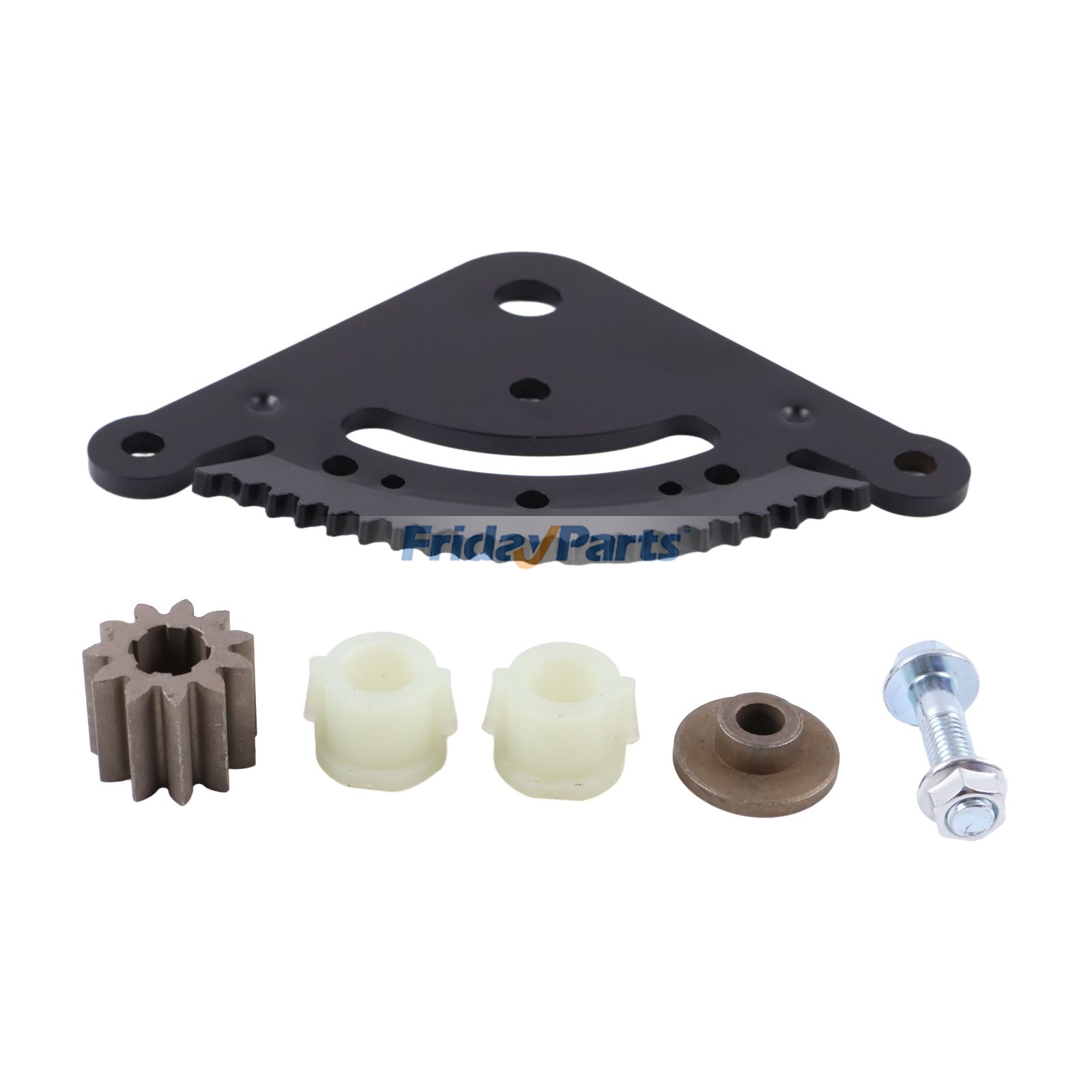 Tractor Steering Sector Pinion Gear Kit