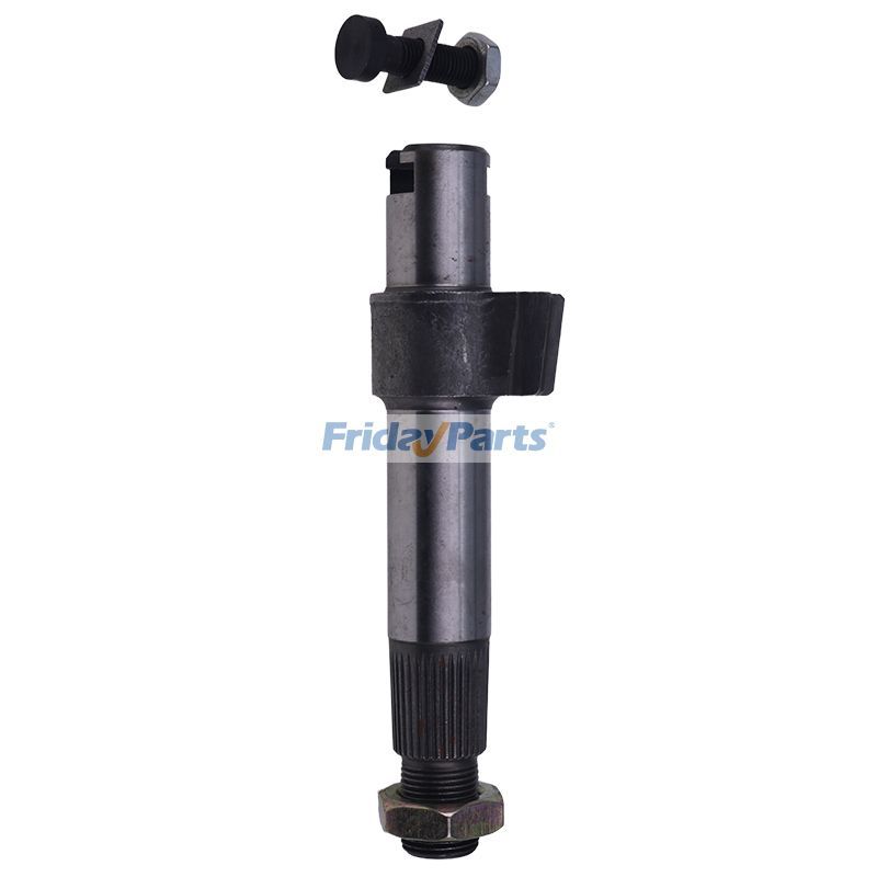 Steering Sector Shaft 38180-16120 for Kubota Tractor B8200DP L235 L2500DT L2600F