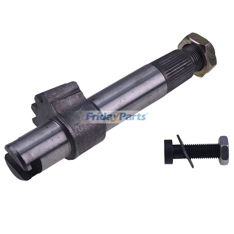 Steering Sector Shaft for Tractor