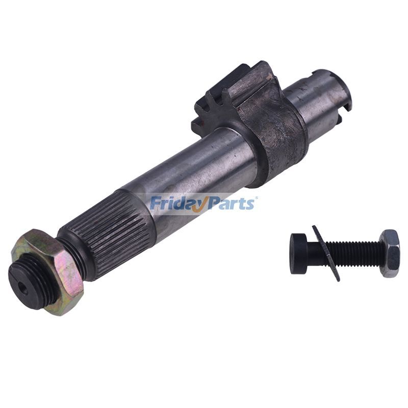 Tractor Steering Sector Shaft New Holland