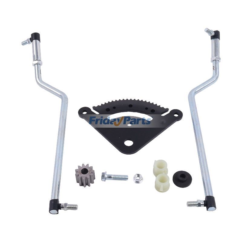 Kit de biellette de direction GY21250 GY21251 GX21924BLE pour John Deere LA100 LA120 LA140 LA165 LA175