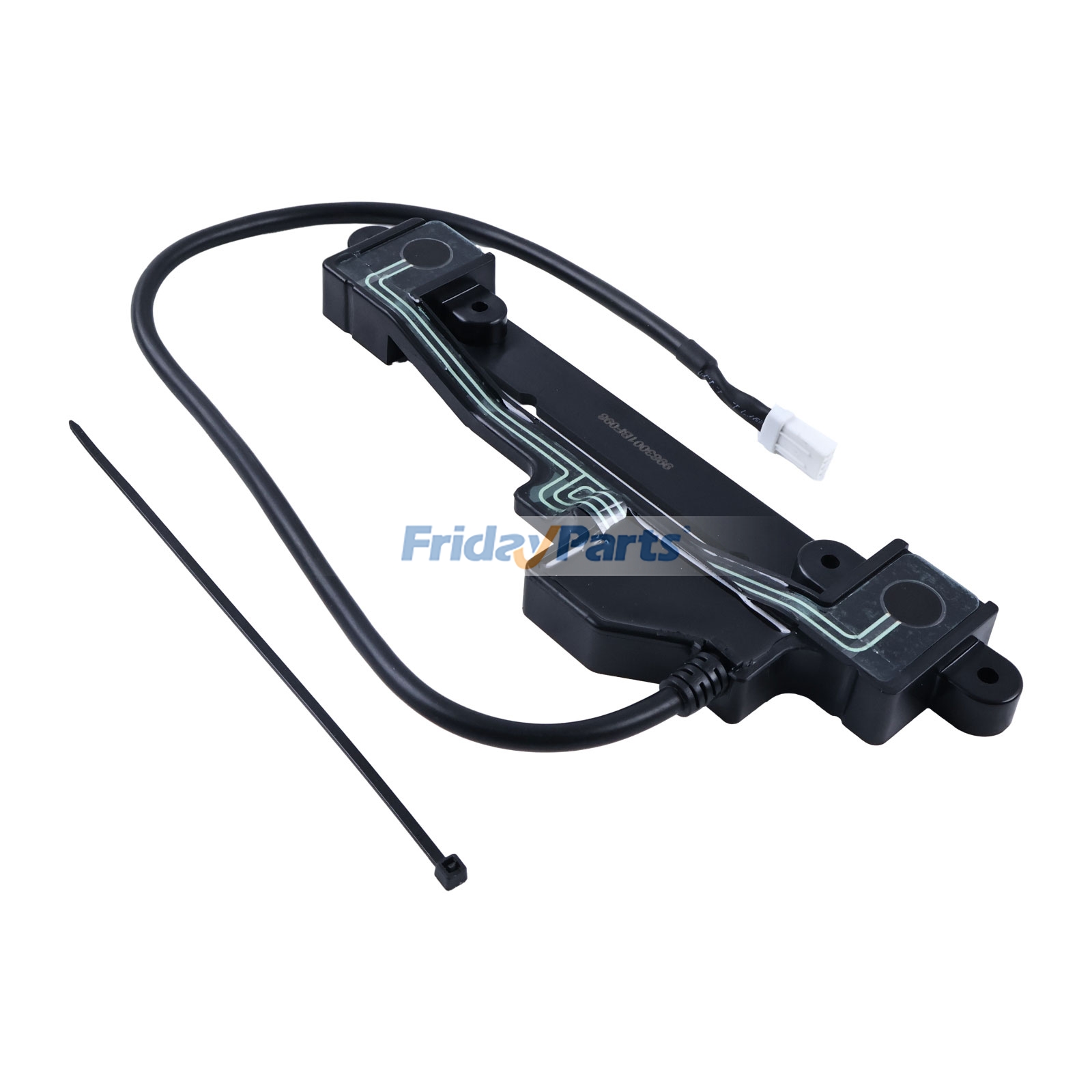 Engine Steering Sensor Board