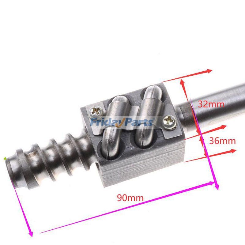 KUBOTA用用クボタトラクター B5200 B5200D B6200 B6200D B6200E B7200 B7200D B7200E 用ステアリングシャフト 67211-41120