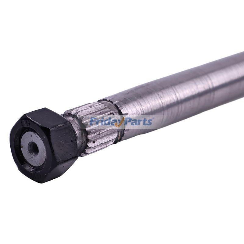 Repuesto Eje de dirección 66301-41300 para tractor Kubota B8200HST-DP B8200HST-EP compatible con Tractor Para KUBOTA FridayParts