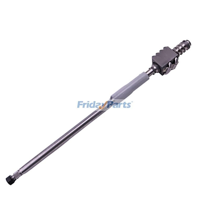 Eje de dirección 66301-41300 para tractor Kubota B8200HST-DP B8200HST-EP de FridayParts