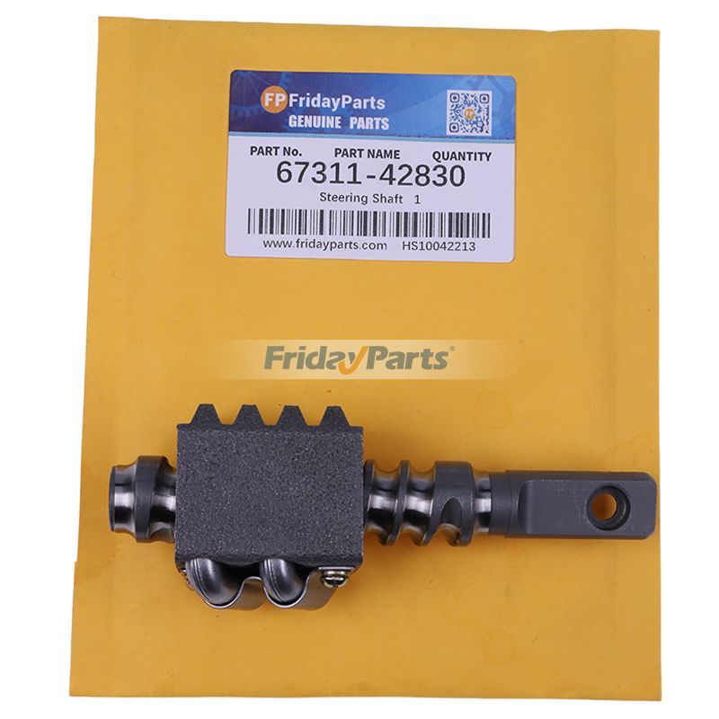 Lenkwelle 67311-42830 für Kubota Traktor B1550D B1750D B20 B2150D B5200D B6200D B8200EP B9200DC-DP