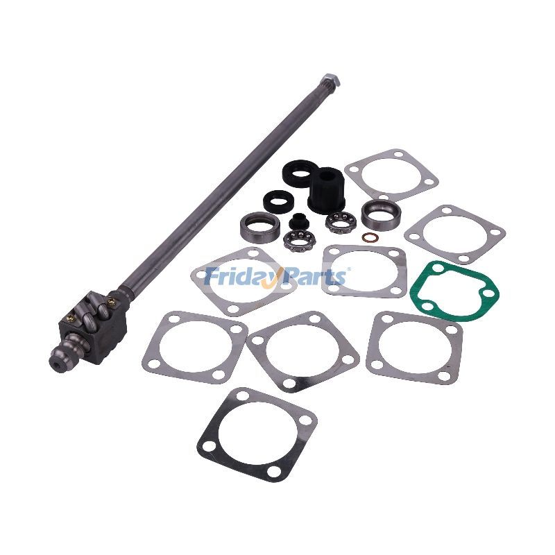 Arbre de direction et kit de réparation pour tracteur Kubota B4200 B5100 B6000 B6100 B7100