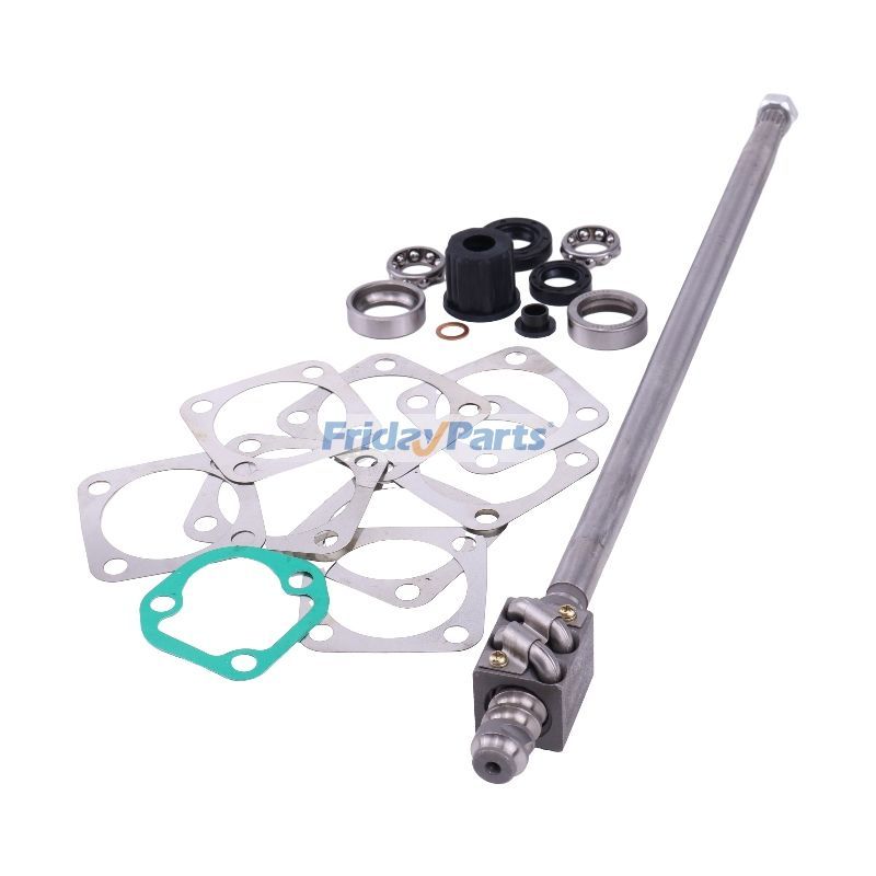 Arbre de direction et kit de réparation pour tracteur Kubota B4200 B5100 B6000 B6100 B7100pourPour KUBOTA