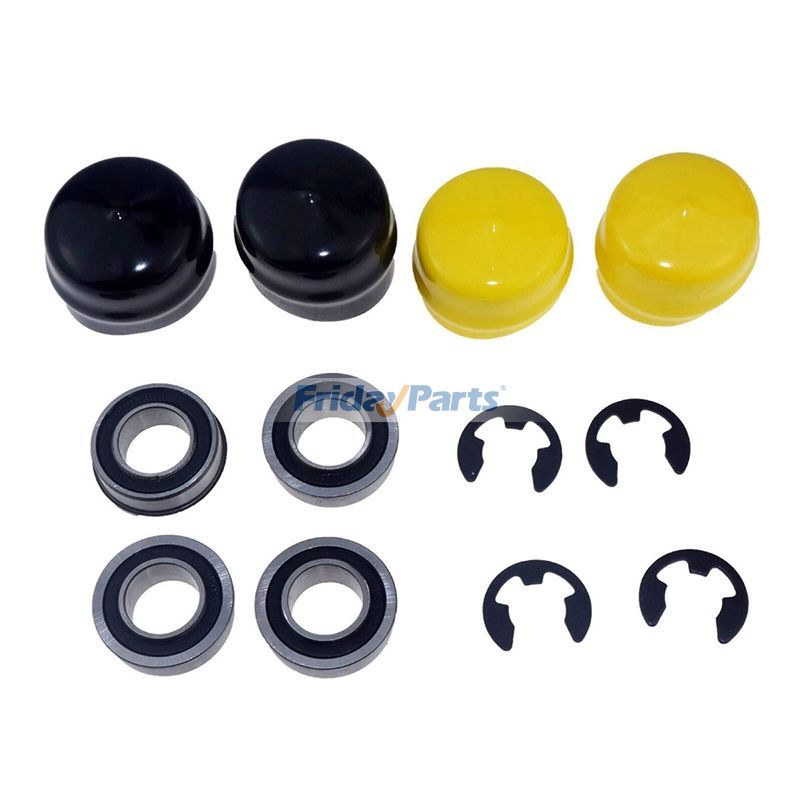 JOHN DEERE用ステアリングスピンドルキット