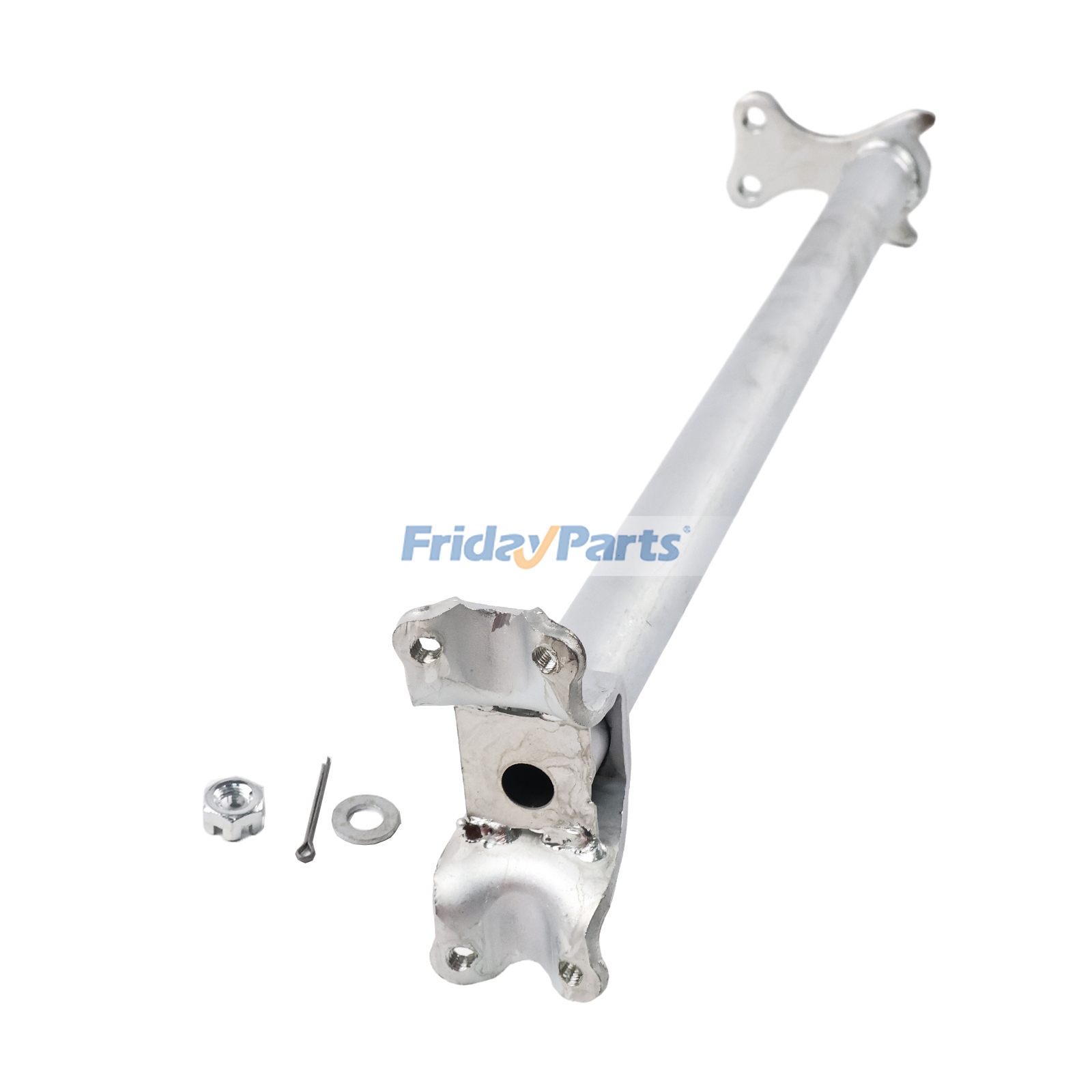 Steering Stem Shaft 4D3-23813-00-00 for Yamaha Raptor 125 YFM125R 250 YFM25R YFM250R YFM25RSP 2008-2013