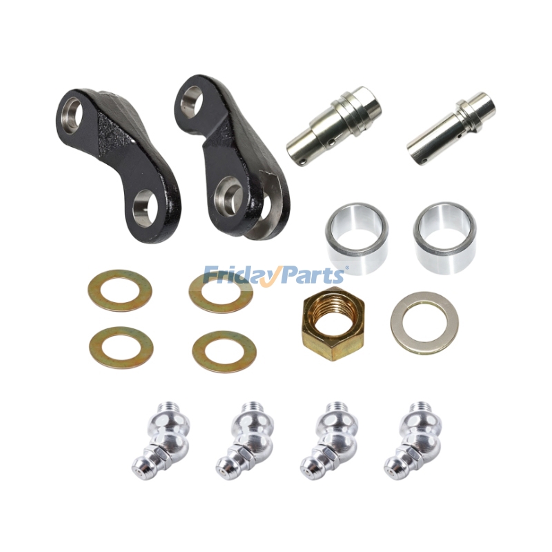 Kit de réparation de biellette de direction pour moteur Toyota 1DZ 4Y, chariot élévateur 7FD25 7FG25 42-7FG20 02-7FD20 02-7FD25 7FD20 7FG20 40-7FG25 30-5FBCU25 02-7FDF25