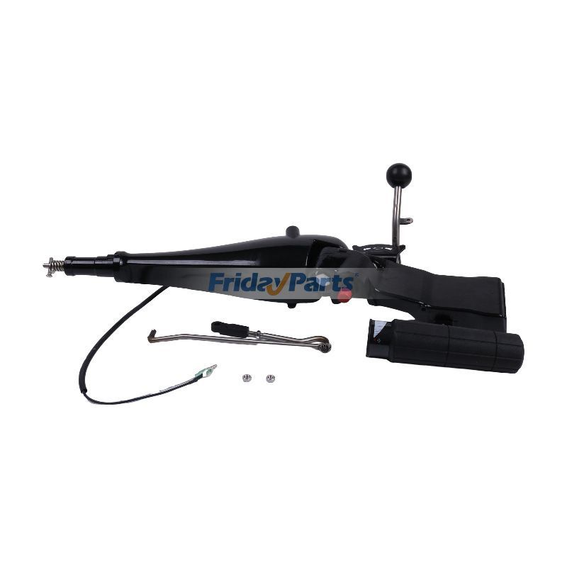 Assemblage de la poignéepour Moteur