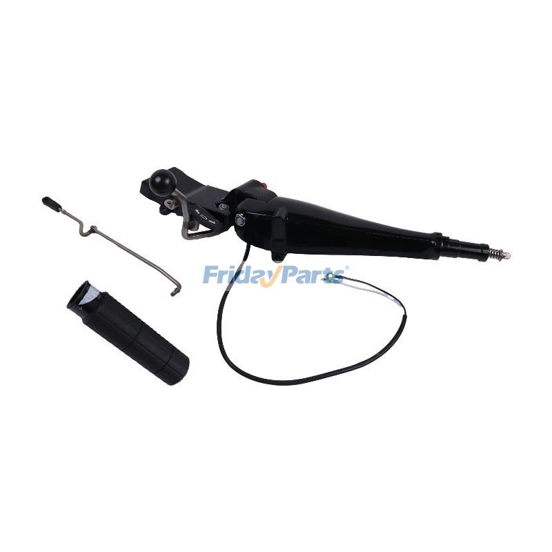 Assemblage de la poignée 