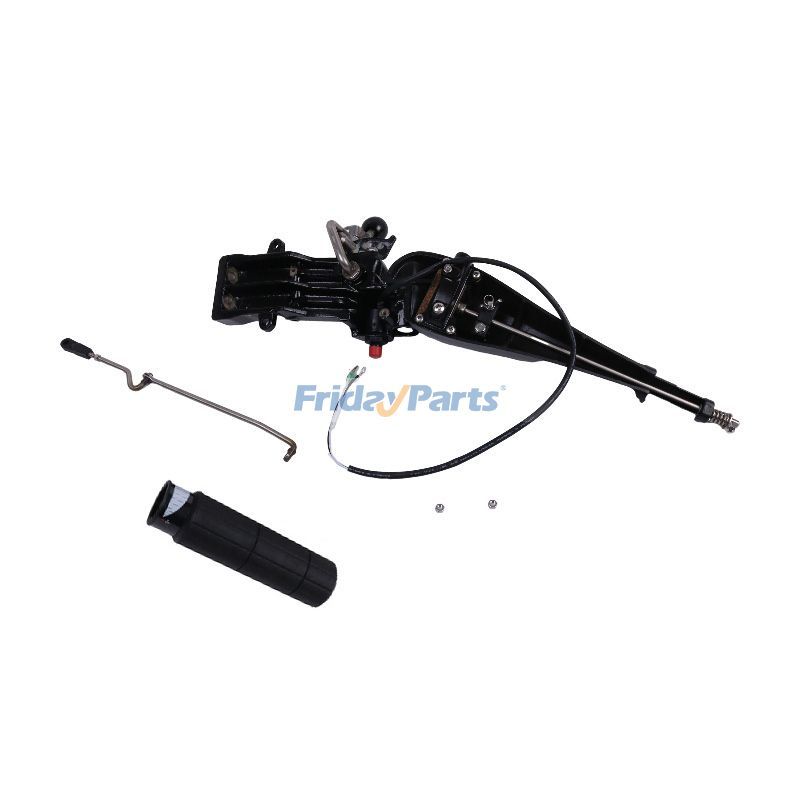 Assemblage de la poignée de FridayParts