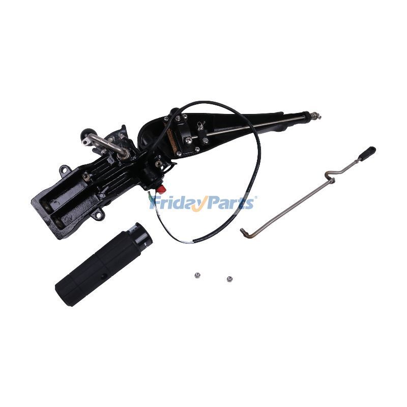 Assemblage de la poignée pour Moteur 