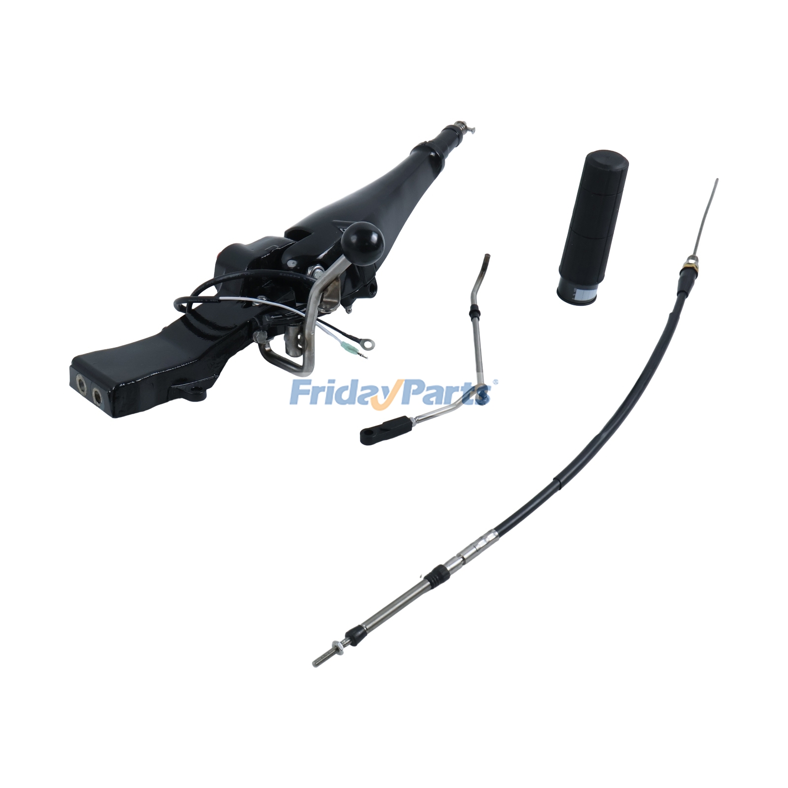 Steering Tiller Handle Assembly for Engine,Marine