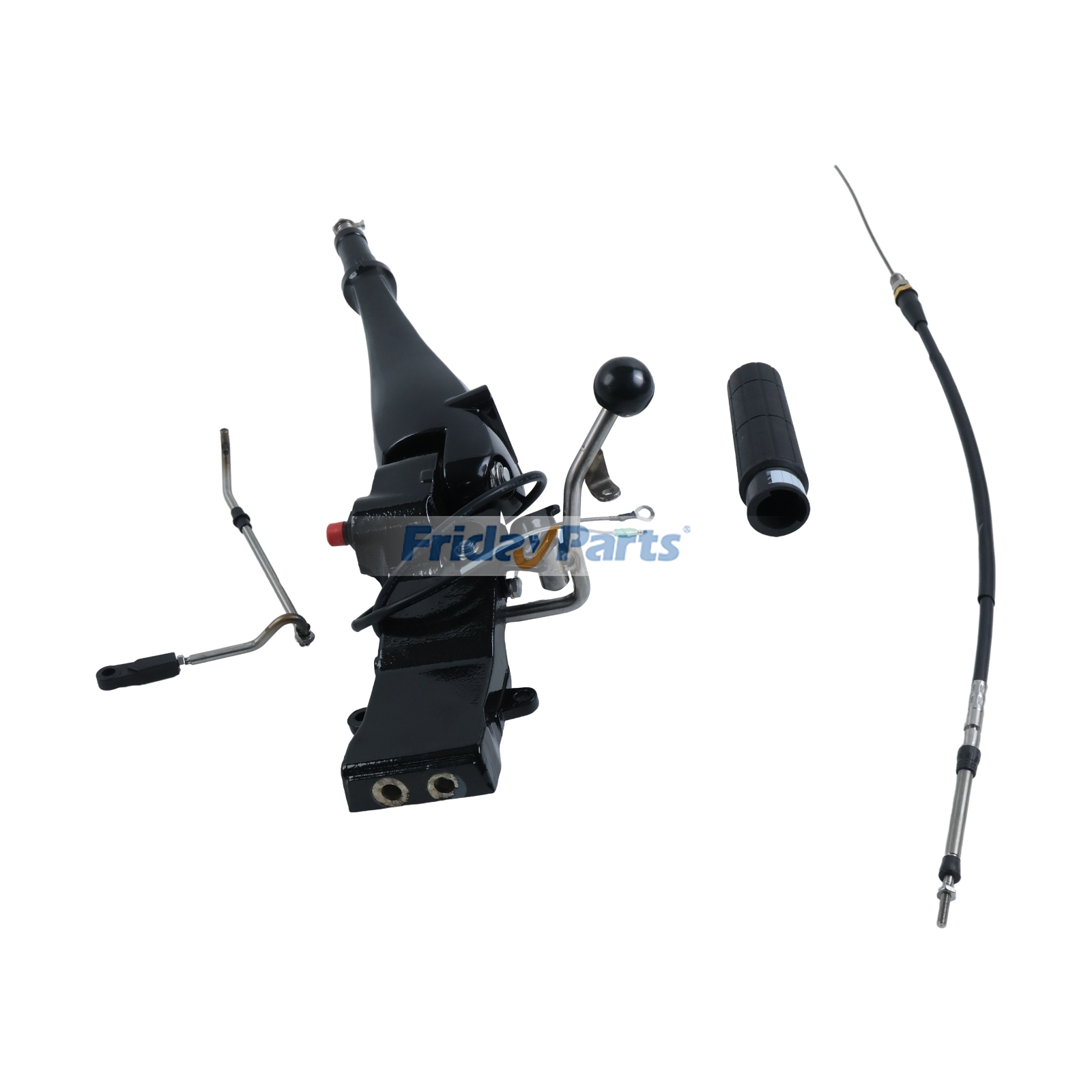 Steering Tiller Handle Assembly compatible with Engine,Marine
