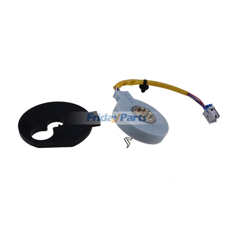 Vehicle Steering Torque Sensor With Alignment 2008-2012