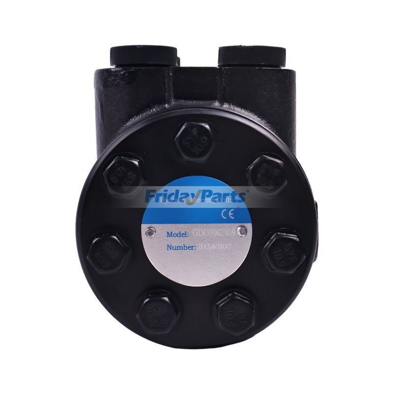 Parte para Otros equipos de construcción