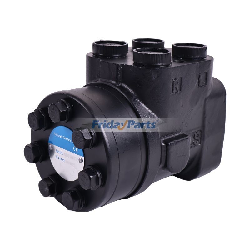 Others Steering Unit replace Danfoss