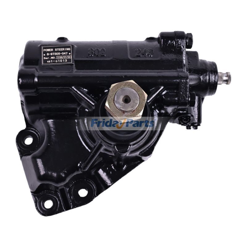Steering Unit 8-98251948-0 for Isuzu Engine 4HK1 Truck NQR75